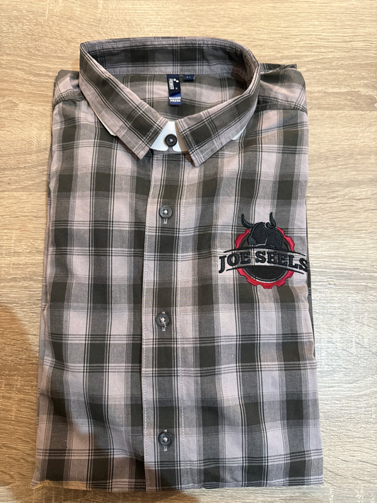 Joe Seels Checked Shirt