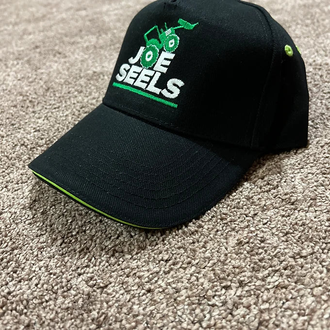 Tractor Logo Baseball Cap